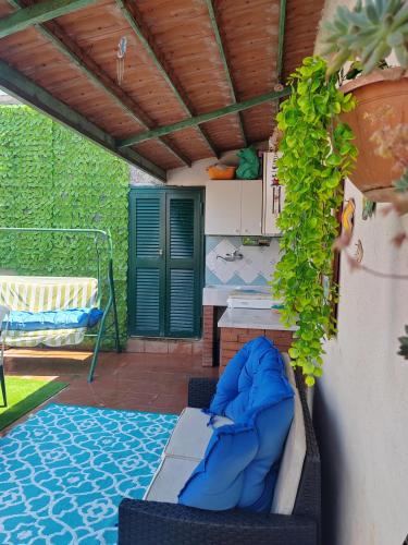 Casa lego small room with terrace