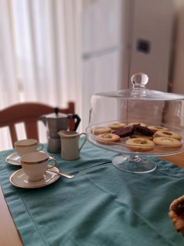 Jedzenie w apartamencie lub w pobliżu