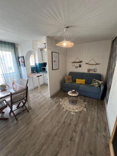 Appartement en résidence sur le port de Gruissan