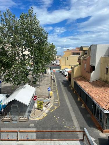 Photo de la galerie de l'établissement Appartement en résidence sur le port de Gruissan, à Gruissan