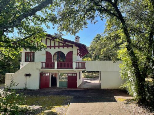 Belle villa basque familiale
