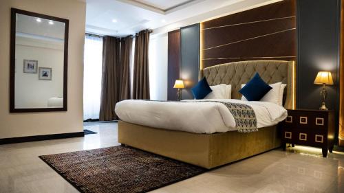 Gambar di galeri bagi Falettis Grand Hotel Naran di Nārān
