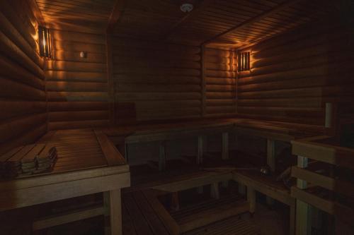 Fotografie z fotogalerie ubytování Alutaguse Tervisespordikeskuse Saunamaja v destinaci Vasavere