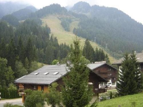 Chalet à Châtel, Proche des Pistes, 5 Pers, Parking Inclus