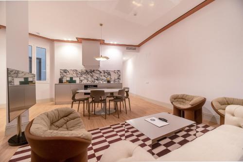 Apartamentos Soho Boutique Gran Vía