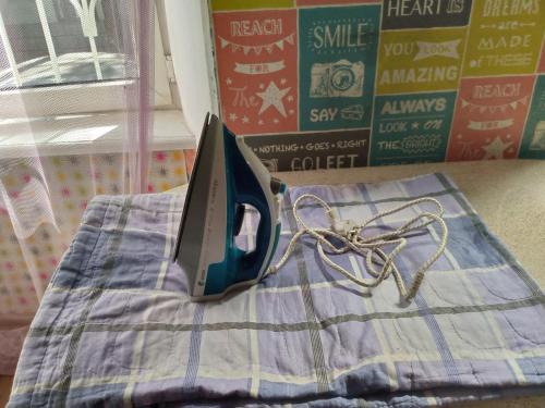 Una cama o camas en una habitación de Once upon in Old Tbilisi