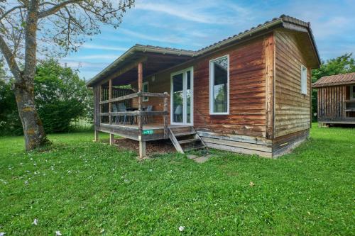 Chalet 5 personnes 304
