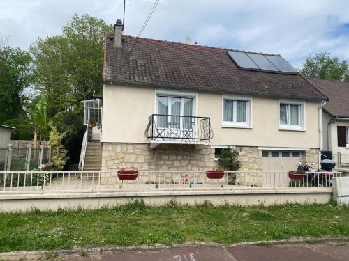 Hébergement entier grande surface 7 adultes