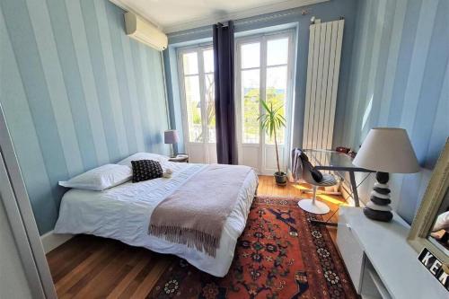 "La villa des roses" - échappée belle à Dijon