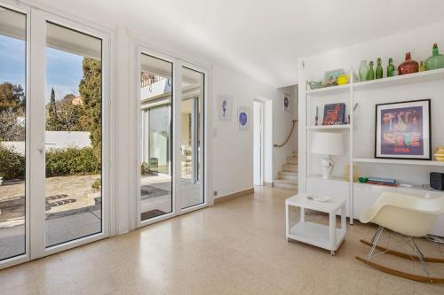 תמונה מהגלריה של Notre Maison de Sète בסט
