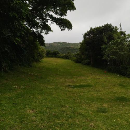 Paisaje cerca de este lodge