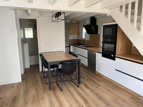 Chalet familial La Hume