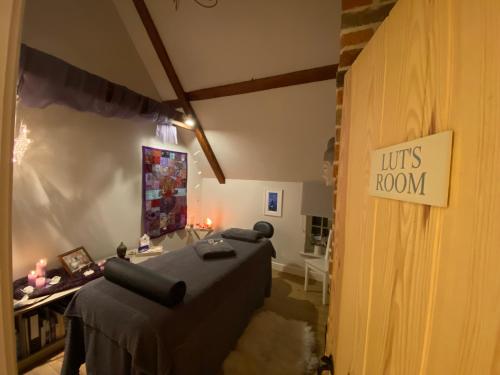 Spa dan/atau kemudahan kesihatan lain di Lut's Place