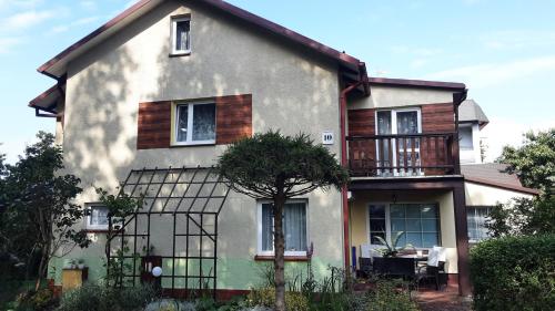 Dom wakacyjny u Mirka