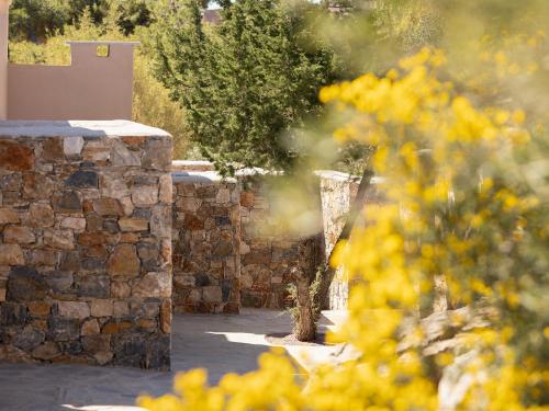 Cape Sounio, A Grecotel Resort to Liveにある庭
