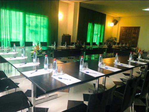 Restaurace v ubytování Hotel Lepic