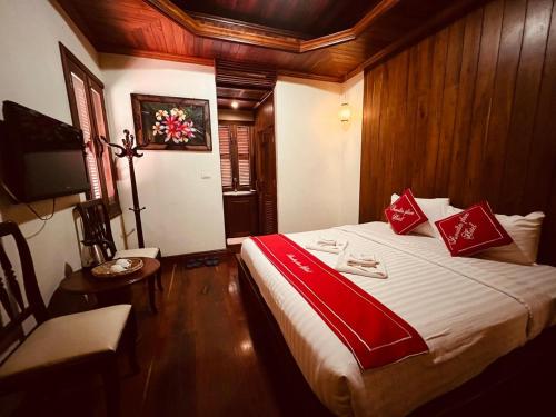 Foto dalla galleria di Pumalin Villa a Luang Prabang