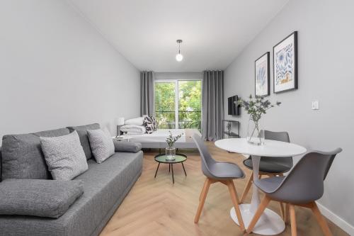 Apartment with balcony Kalwaryjska 34 street