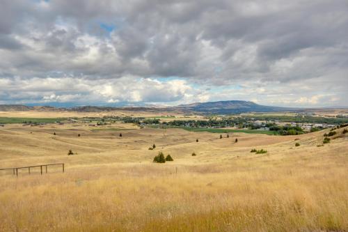 Gallery image of Yellowstone Country Retreat Stunning Views! in Livingston
