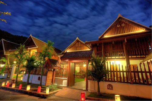 Foto dalla galleria di Pumalin Villa a Luang Prabang