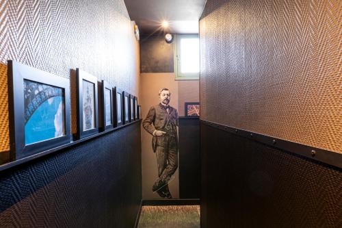 Imagen de la galería de Hotel Alpha Paris Eiffel by Patrick Hayat, en Boulogne-Billancourt