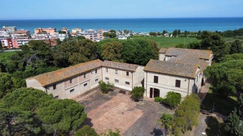 Paesaggio naturale nelle vicinanze dell'hotel