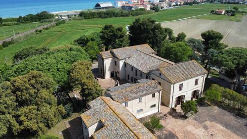 Paesaggio naturale nelle vicinanze dell'hotel