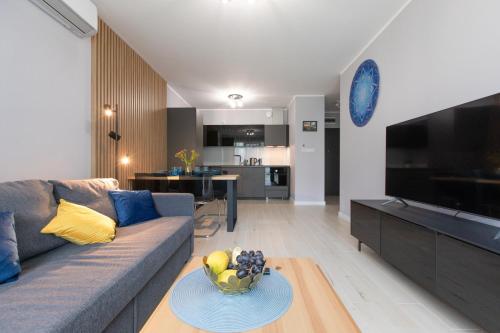 Apartament Baltic Blue by Major Domus Club