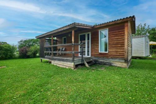 Chalet 5 personnes 301 - Mens