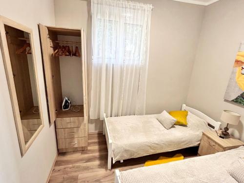 Llit o llits en una habitació de My Choice