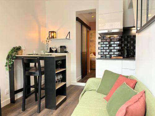 Vieux-Lille - Deux pièces de charme