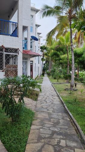 Zahrada ubytování Zuri Luxe 2BR apartment- Silversands Beach Malindi