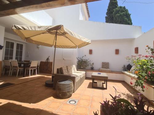 Townhouse in Marbella - Walking distance to Puerto Banus