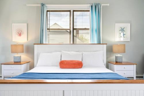 Katil atau katil-katil dalam bilik di The Lighthouse Inn & Suites