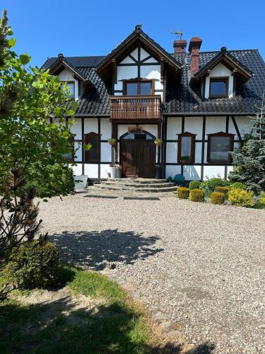 Pokoje gościnne nad morzem