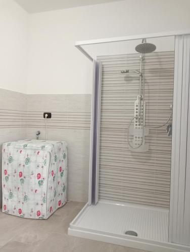Bilik mandi di Casa Dolly