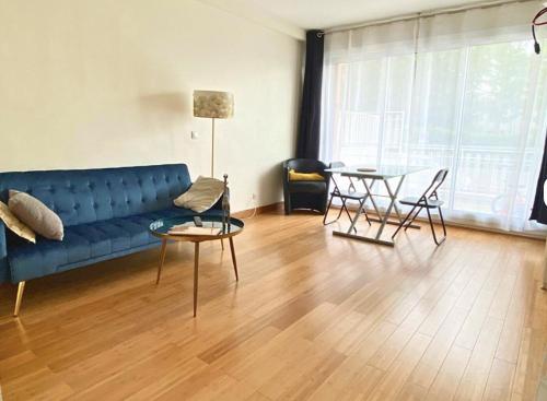 Appartement île-de-France