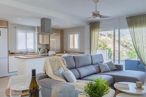 Casa calma playa tesorillo