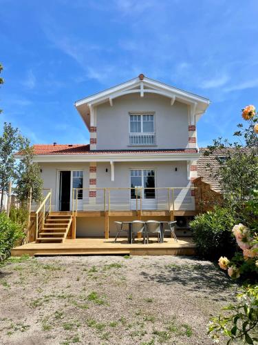 Maison Neuve 3 Chambres avec jardin à 200m du port de la Teste