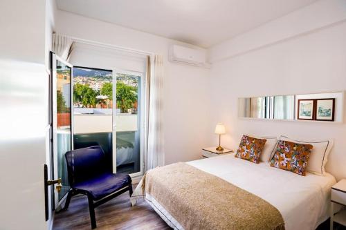 Enjoy the city center at fully equipped 2 BR 5 Min walk to beach & market