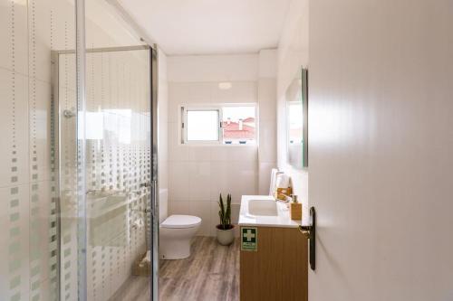 Enjoy the city center at fully equipped 2 BR 5 Min walk to beach & market