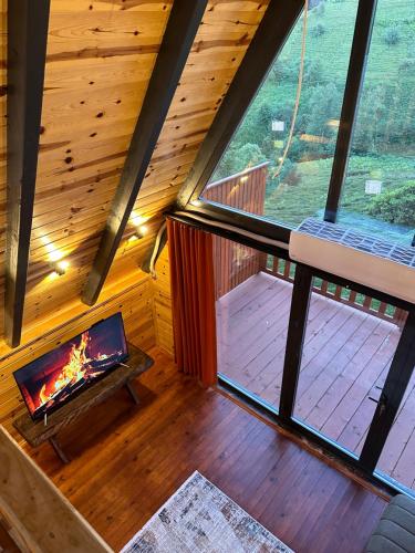 Günışığı bungalov