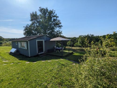 Vườn quanh Couette et Tartinettes