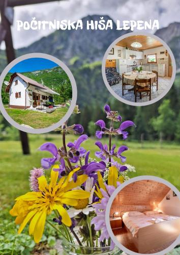 Holiday house Lepena