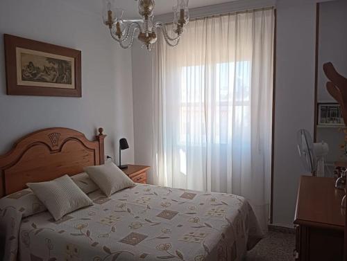 Apto en Conil con Plaza de Parking y Aire Acondicionado