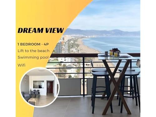 Golden Sunrise - Santa Clara - Vue de Rêve