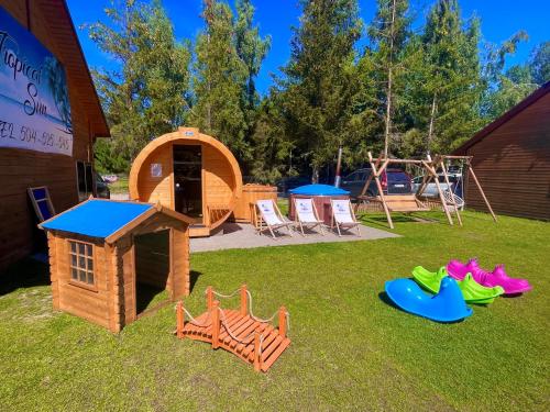 Ranczo Tropical Sun Mielenko