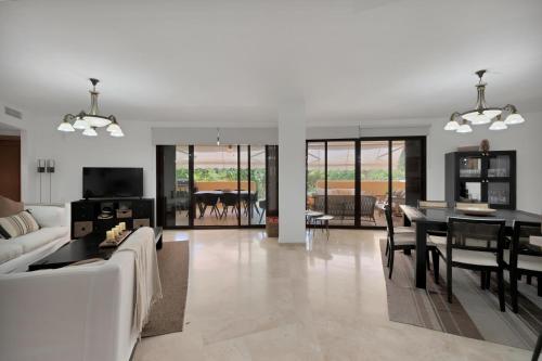 Zdjęcie z galerii obiektu Las terrazas de Costalita w mieście Estepona