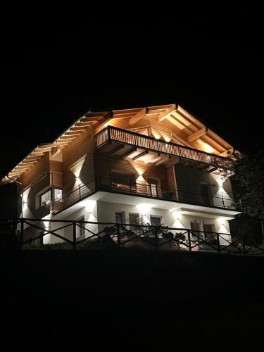 シャレーが所在する建物