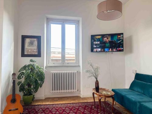 Lovely Panoramic Studio